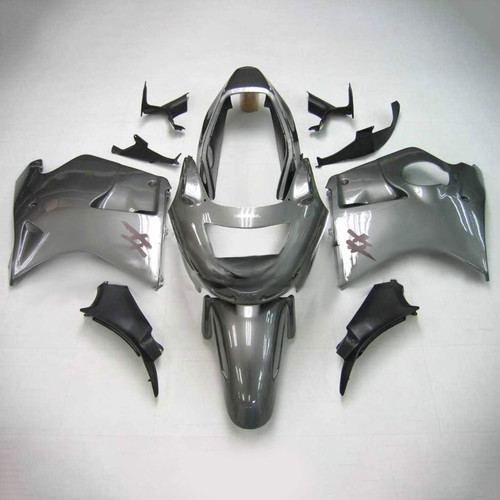 Injection Fairing Kit Bodywork ABS For Honda CBR1100XX SuperBlackBird 1996-2007 #107