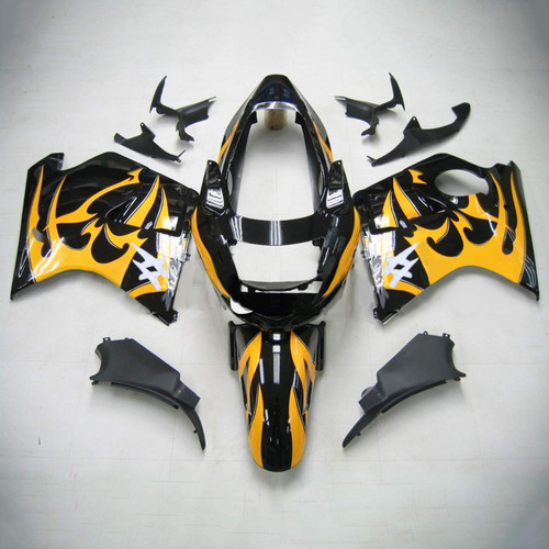 Injection Fairing Kit Bodywork ABS For Honda CBR1100XX SuperBlackBird 1996-2007 #118