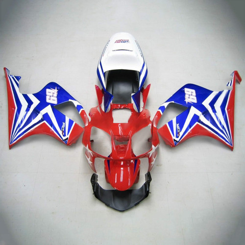 Injection Fairing Kit Bodywork Plastic ABS For Honda VTR1000 RC51 2000-2006 #101