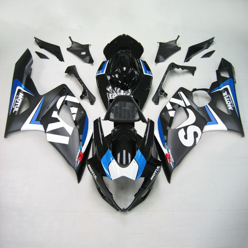 Injection Fairing Kit Bodywork Plastic ABS For Suzuki GSXR1000 2005-2006 K5 #161