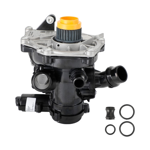Water Pump Thermostat Housing Assembly for VW Golf GTI for Audi A3 A4 06L121111H Water Pump Thermostat Housing Assembly for VW Golf GTI for Audi A3 A4 06L121111H