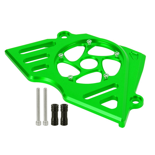 Front Sprocket Cover Chain Guard For HONDA CBR250R CBR300R CB300F NC51 MC41 Green