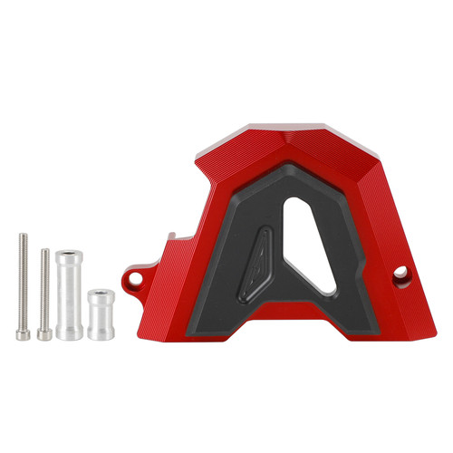 Front Sprocket Cover Chain Guard For KAWASAKI Ninja 250 300 Z300 2013-2017 Red Front Sprocket Cover Chain Guard For KAWASAKI Ninja 250 300 Z300 2013-2017 Red