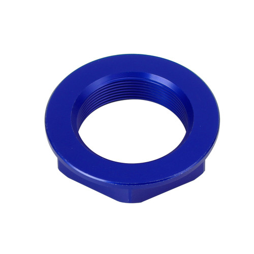 Billet Steering Stem Nut For SUZUKI GSXR 600/750 YZF-R1 ZX6R S1000RR Blue Billet Steering Stem Nut For SUZUKI GSXR 600/750 YZF-R1 ZX6R S1000RR Blue