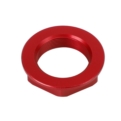 Billet Steering Stem Nut For SUZUKI GSXR 600/750 YZF-R1 ZX6R S1000RR Red