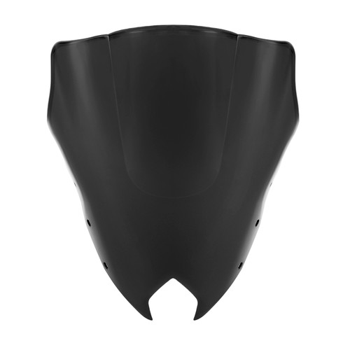 ABS Motorcycle Windshield WindScreen fit for Yamaha FZ6R FZ-6R FZS600 2009-2015 BLK