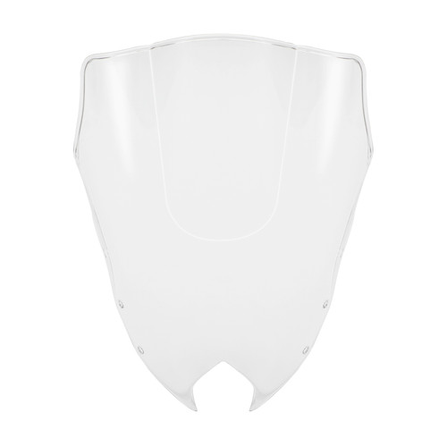 ABS Motorcycle Windshield WindScreen fit for Yamaha FZ6R FZ-6R FZS600 2009-2015 CLE