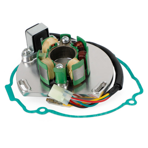 Magneto Stator Generator with Alternator Gasket For 200 XC XC-W 2006 2007 Magneto Stator Generator with Alternator Gasket For 200 XC XC-W 2006 2007