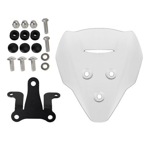 Windshield WindScreen fit for DUCATI Streetfighter V4/ V4S / V4SP 20-22 CLE