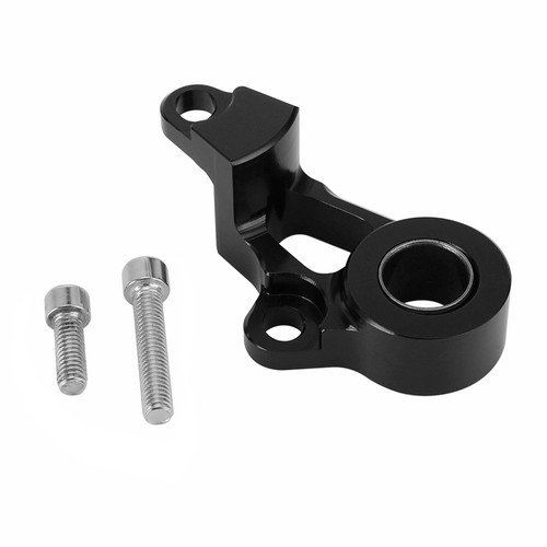 Cnc Shifting Gear Stabilizer High Modified Black For Honda Cb650R Cbr650R 19-21 Cnc Shifting Gear Stabilizer High Modified Black For Honda Cb650R Cbr650R 19-21