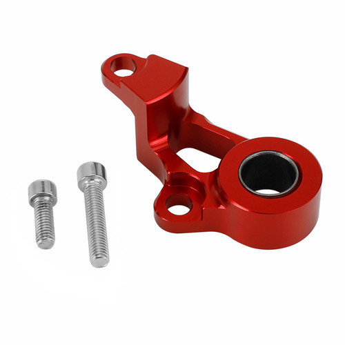 Cnc Shifting Gear Stabilizer High Modified Red For Honda Cb650R Cbr650R 19-21 Cnc Shifting Gear Stabilizer High Modified Red For Honda Cb650R Cbr650R 19-21