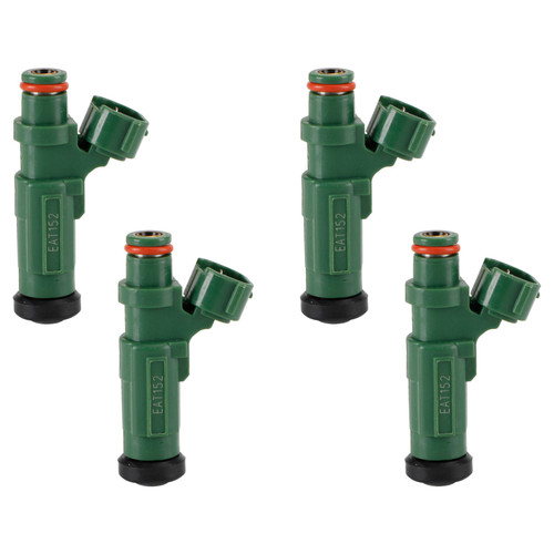4PCS Fuel Injector New Version 63P-13761-01-00 For Yamaha Outboard F150 150HP