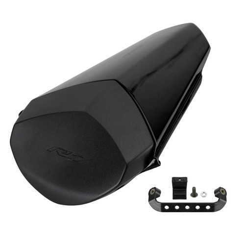 Tail Rear Seat Cover Fairing Cowl For YAMAHA YZF-R7 YZF R7 2022-2024 Black Generic Tail Rear Seat Cover Fairing Cowl For YAMAHA YZF-R7 YZF R7 2022-2024 Black Generic