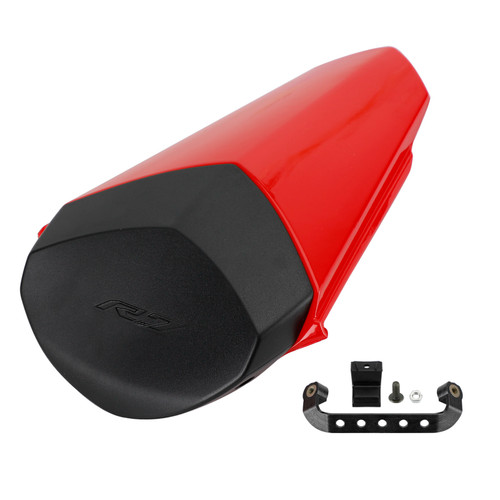 Tail Rear Seat Cover Fairing Cowl For YAMAHA YZF-R7 YZF R7 2022-2024 Red Tail Rear Seat Cover Fairing Cowl For YAMAHA YZF-R7 YZF R7 2022-2024 Red