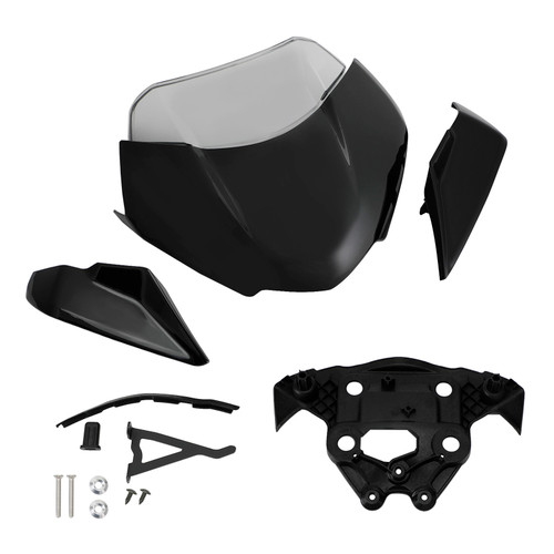 Windshield WindScreen fit for Speed Triple 1200 RS 2021-2022 Windshield WindScreen fit for Speed Triple 1200 RS 2021-2022