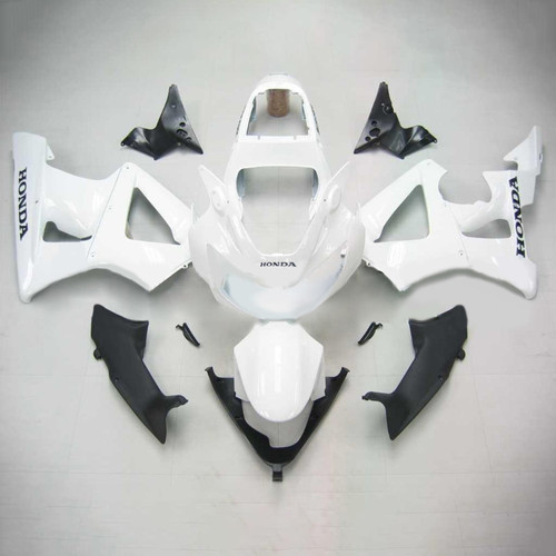 2000-2001 Honda CBR929RR Amotopart Injection Fairing Kit Bodywork Plastic ABS #115