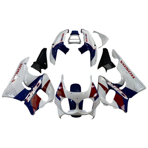 1992-1993 Honda CBR900RR 893 Amotopart Injection Fairing Kit Bodywork Plastic ABS #110