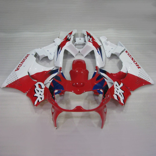 1994-1995 Honda CBR900RR 893 Amotopart Injection Fairing Kit Bodywork Plastic ABS #115