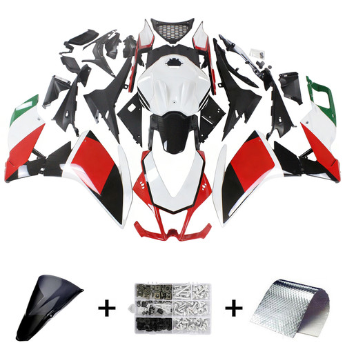 2012-2016 Aprilia RS4|125|50 Amotopart Injection Fairing Kit Bodywork #102