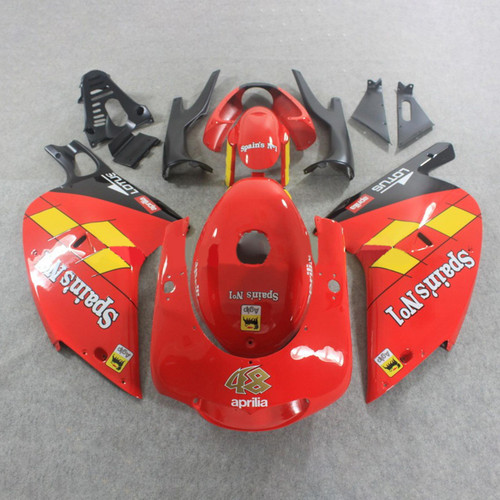 2000-2005 Aprilia RS125 Amotopart Injection Fairing Kit Bodywork Plastic ABS  #102 2000-2005 Aprilia RS125 Amotopart Injection Fairing Kit Bodywork Plastic ABS  #102