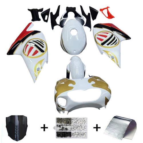 2000-2005 Aprilia RS125 Amotopart Injection Fairing Kit Bodywork Plastic ABS #103