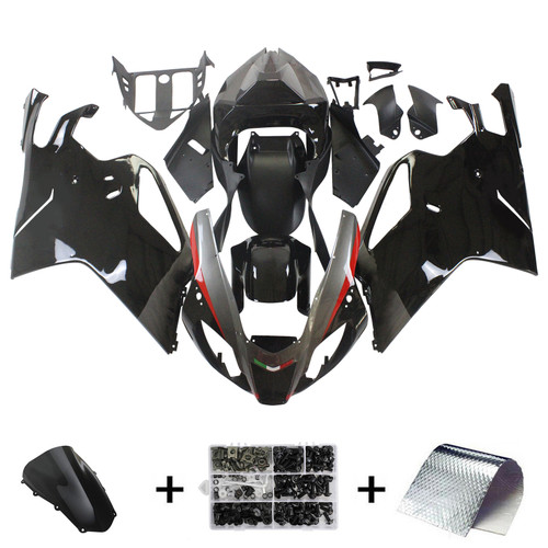 2003-2006 Aprilia RSV1000 Amotopart Injection Fairing Kit Bodywork Plastic #102