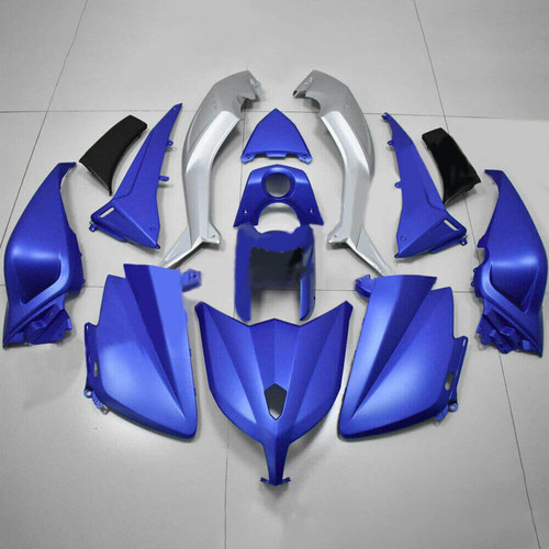 2012-2014 Yamaha T-Max TMAX530 Amotopart Injection Fairing Kit Bodywork  #119