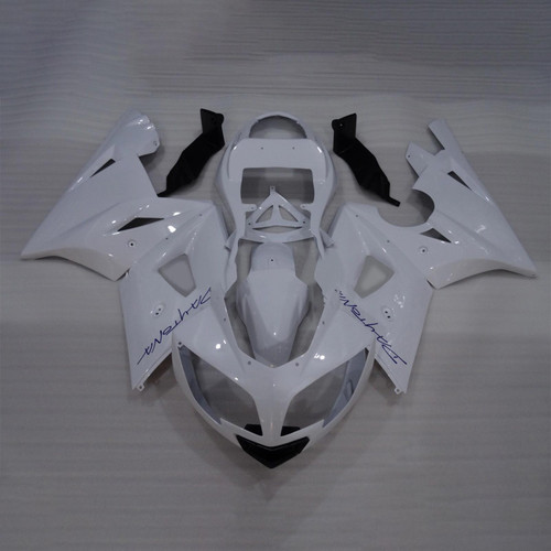 2002-2005 Triumph Daytona 600 Amotopart Injection Fairing Kit Bodywork Plastic ABS  #105 2002-2005 Triumph Daytona 600 Amotopart Injection Fairing Kit Bodywork Plastic ABS  #105