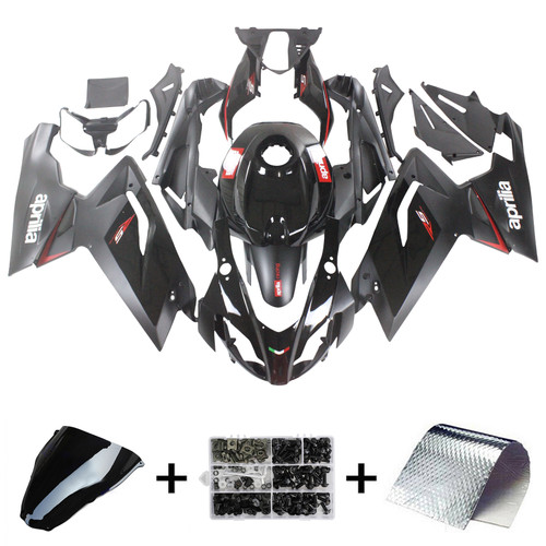 2006-2011 Aprilia RS125 Amotopart Injection Fairing Kit Bodywork Plastic ABS #106