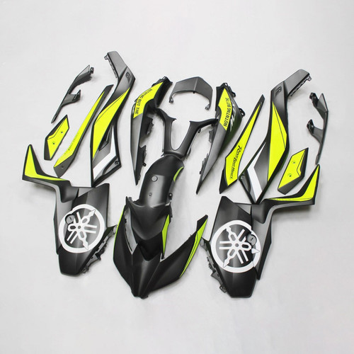2017-2021 Yamaha XMAX300 Amotopart Injection Fairing Kit Bodywork  #103 2017-2021 Yamaha XMAX300 Amotopart Injection Fairing Kit Bodywork  #103