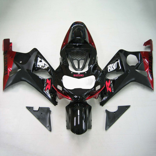 2000-2002 Suzuki GSXR1000 K1 K2 Amotopart Injection Fairing Kit Bodywork Plastic ABS #120 2000-2002 Suzuki GSXR1000 K1 K2 Amotopart Injection Fairing Kit Bodywork Plastic ABS #120