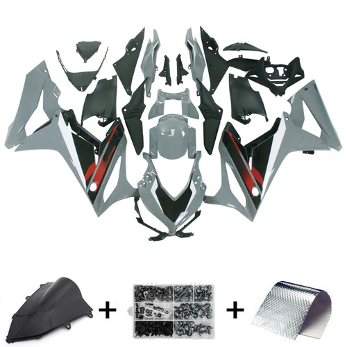 2021-2022 Honda CBR650R Amotopart Injection Fairing Kit Bodywork Plastic ABS #103