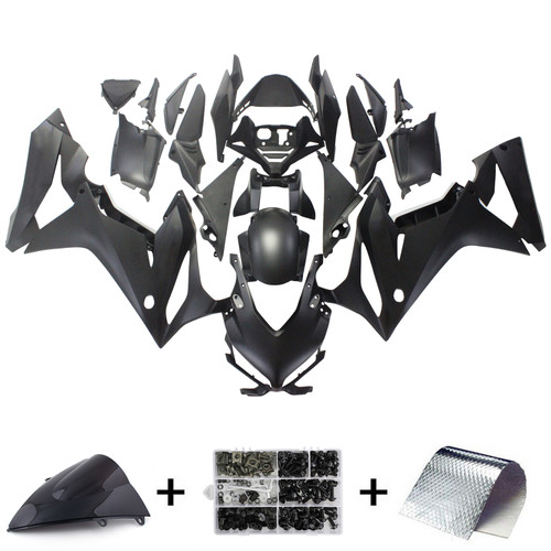 2021-2022 Honda CBR650R Amotopart Injection Fairing Kit Bodywork Plastic ABS #104