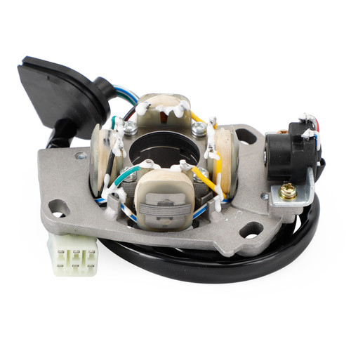 Engine Stator Generator Base Assy For Yamaha YZ125 YZ125T1 2005 1C3-85560-00 Engine Stator Generator Base Assy For Yamaha YZ125 YZ125T1 2005 1C3-85560-00