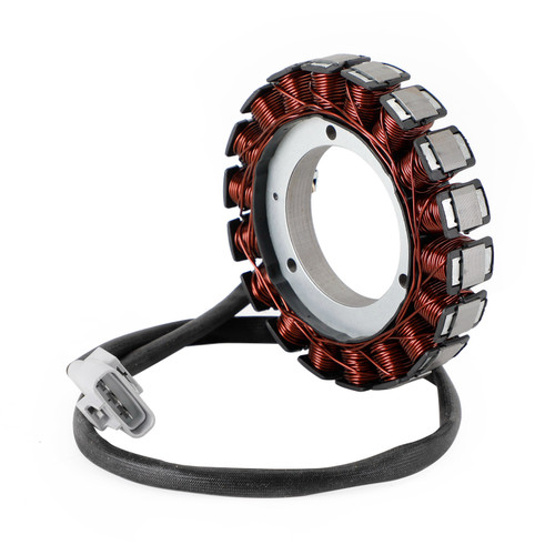 Stator Charging Coil For Kawasaki Mule 4000 4010 Trans 2009-2020 59031-2136 Stator Charging Coil For Kawasaki Mule 4000 4010 Trans 2009-2020 59031-2136