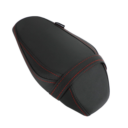 Pu Seat Rear Seat Passenger Cushion Flat Black For Kawasaki Ninja Z900 17-22 18 Pu Seat Rear Seat Passenger Cushion Flat Black For Kawasaki Ninja Z900 17-22 18