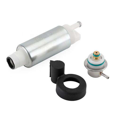 Fuel Pump w/Pressure Regulator For Mercury 855427A1 880596T55 888725T1 881705T1 Fuel Pump w/Pressure Regulator For Mercury 855427A1 880596T55 888725T1 881705T1