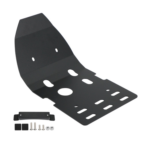 Aluminium Engine Protector Bash Guard Skid Plate For Kawasaki KLX230/R 2021-2022 Aluminium Engine Protector Bash Guard Skid Plate For Kawasaki KLX230/R 2021-2022
