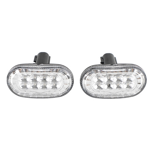 Pair of Side Marker Light Turn Signal Light For Suzuki Jimny JB64 JB74 Clear Pair of Side Marker Light Turn Signal Light For Suzuki Jimny JB64 JB74 Clear