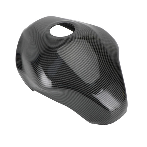 Gas Tank Cover Guard Fairing Protector For Honda CBR500R 2019-2023 Carbon Gas Tank Cover Guard Fairing Protector For Honda CBR500R 2019-2023 Carbon