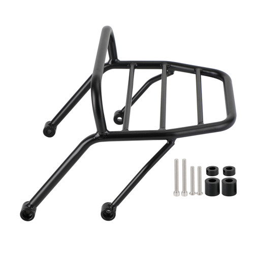 Top Front Carrier Front Rack For Honda CT125 Trail 125 Hunter Cub New 2020-2023 Top Front Carrier Front Rack For Honda CT125 Trail 125 Hunter Cub New 2020-2023