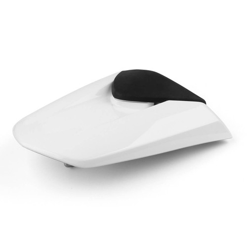 Seat Cowl Pillion Seat Rear Cover Honda CBR500R CB500F (2013-2014-2015) White Seat Cowl Pillion Seat Rear Cover Honda CBR500R CB500F (2013-2014-2015) White