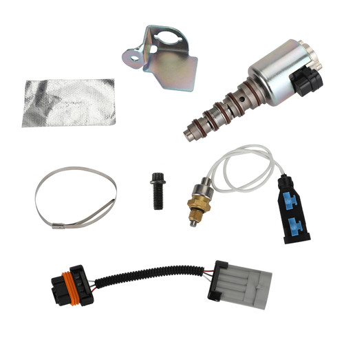 Turbo VGT Tune-Up Kit-Vane Position Sensor & VGT Solenoid 3C3Z6F089AA 5C3Z6F089A 12635324 12643471