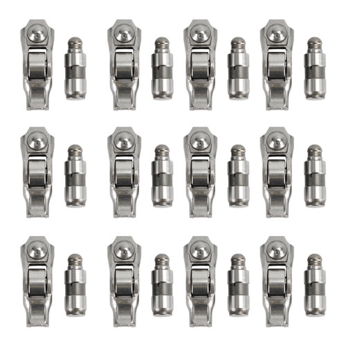 Chrysler Dodge Jeep Ram 3.6L 12PCS Rocker Arms & 12PCS Valve Lifters Kit Chrysler Dodge Jeep Ram 3.6L 12PCS Rocker Arms & 12PCS Valve Lifters Kit
