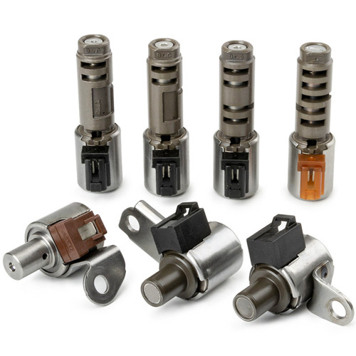 U150 U151 U151E Transmission Solenoids Valve Kit For Toyota Alphard Camry RAV4 U150 U151 U151E Transmission Solenoids Valve Kit For Toyota Alphard Camry RAV4