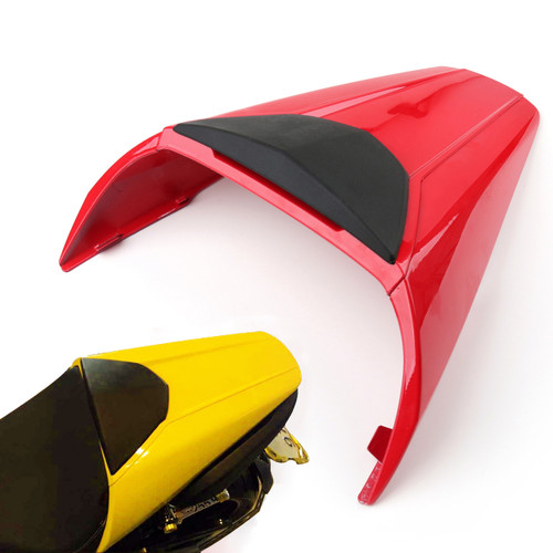 Rear Seat Cowl Cover Honda CB650F CBR650F (2014-2018) Red Rear Seat Cowl Cover Honda CB650F CBR650F (2014-2018) Red