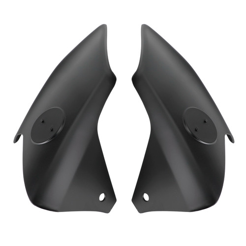 Air Intake Covers Tank Side Panel Fairing For Yamaha MT-09 FZ09 2021-2023 Matte Black Air Intake Covers Tank Side Panel Fairing For Yamaha MT-09 FZ09 2021-2023 Matte Black