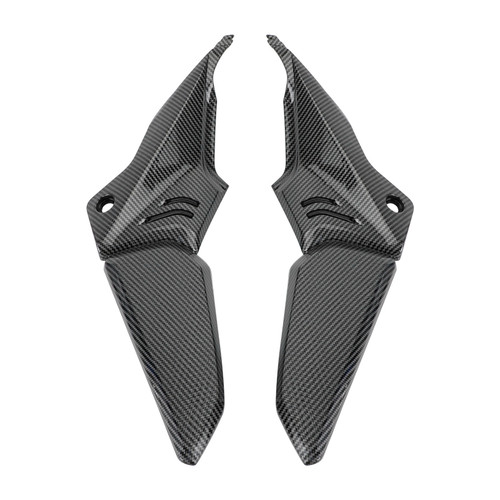 Front Side Seat Fairing Gas Tank Panel For Honda CB650R CBR650R 2021-2022 Front Side Seat Fairing Gas Tank Panel For Honda CB650R CBR650R 2021-2022