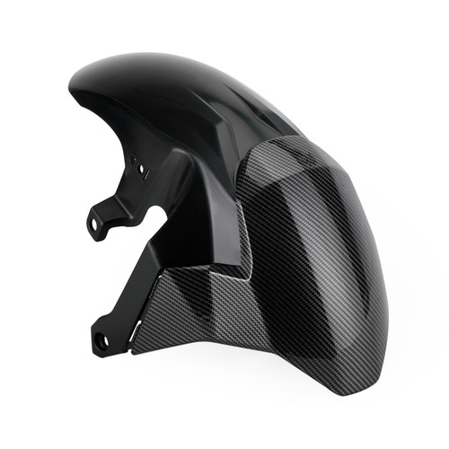Front Fender Mudguard Fairing For Honda XADV750 X-ADV 750 2017-2023 Carbon Front Fender Mudguard Fairing For Honda XADV750 X-ADV 750 2017-2023 Carbon