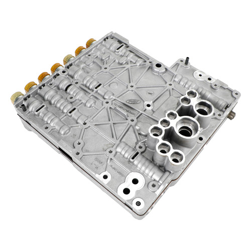 6R140 Valve Body For Ford F250 Super Duty 2011-Up All F Series - Remanufactured With Lifetime Warranty